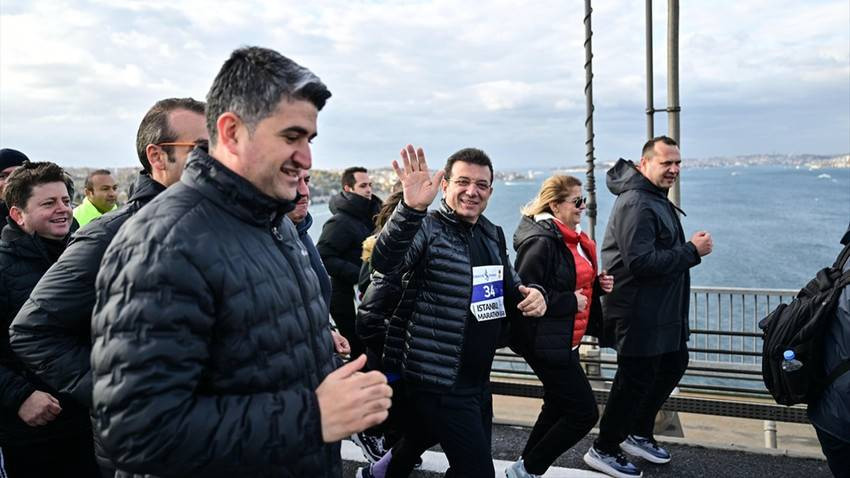 İmamoğlu’ndan ‘Hak, Hukuk, Adalet’ maratonu - Resim: 32